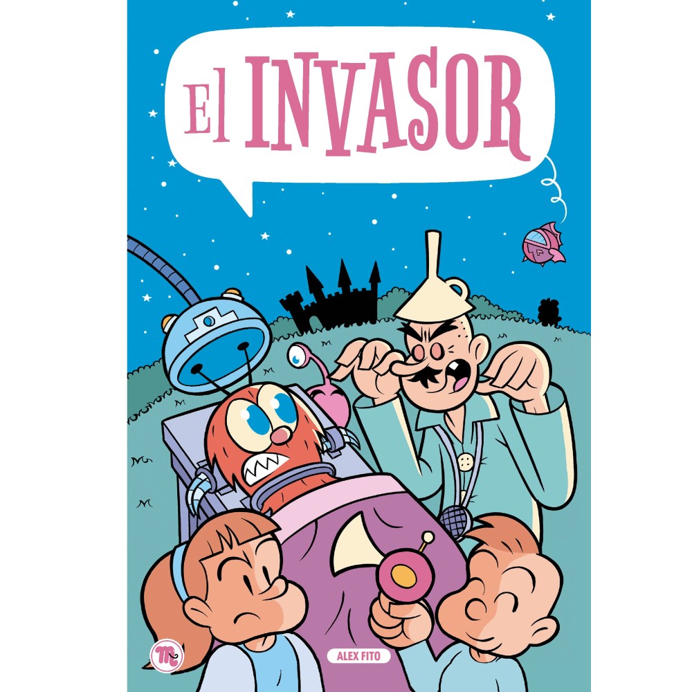 El invasor