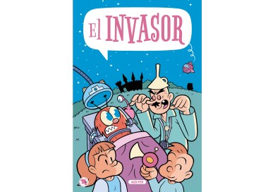 El invasor