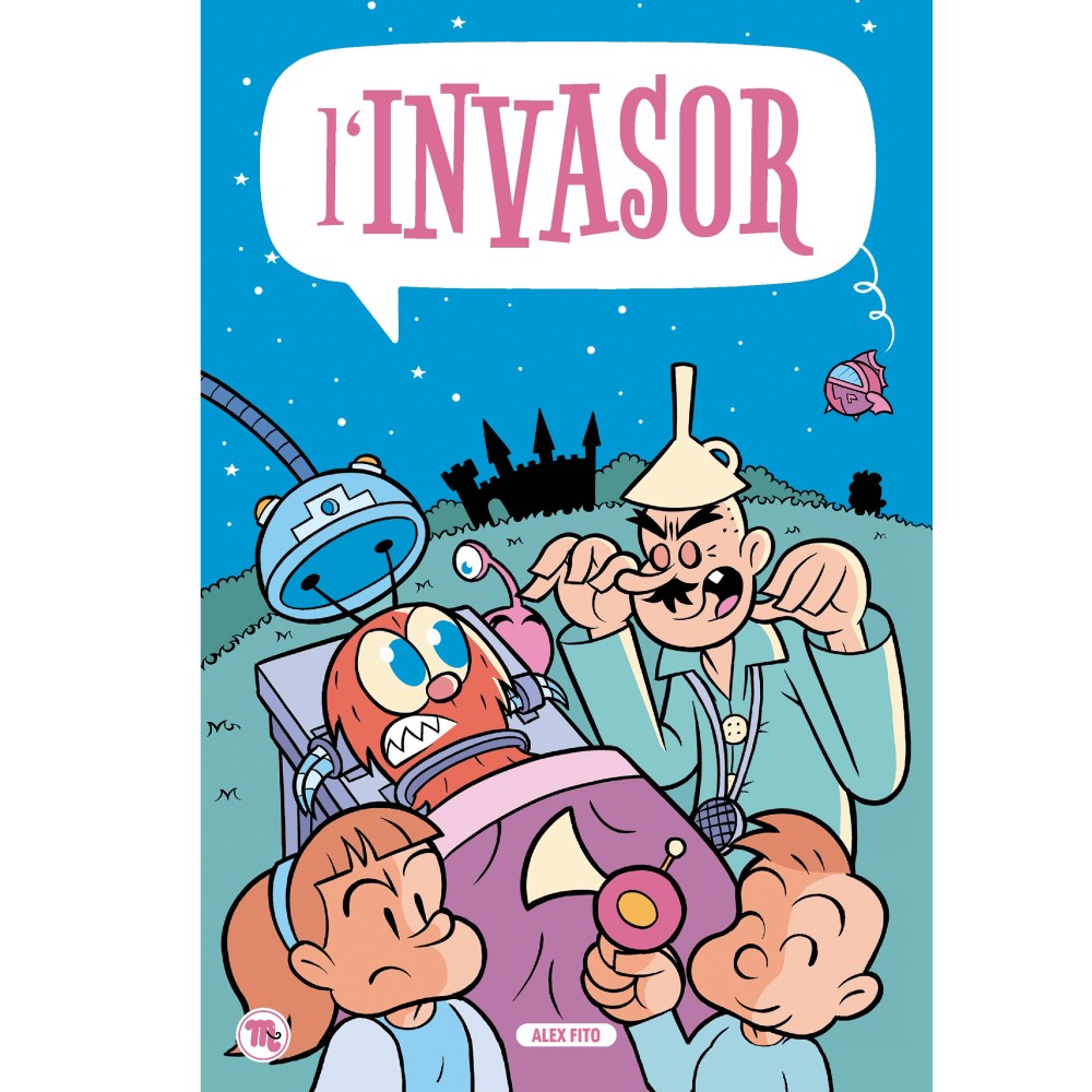 El invasor