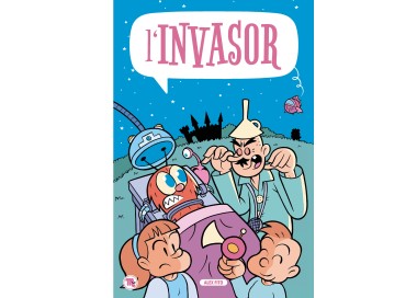 El invasor