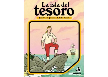 La isla del tesoro