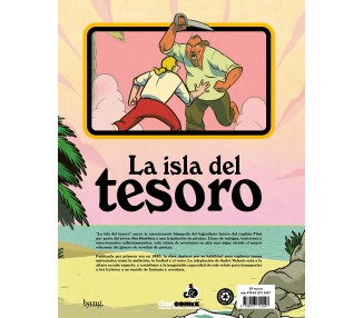 La isla del tesoro