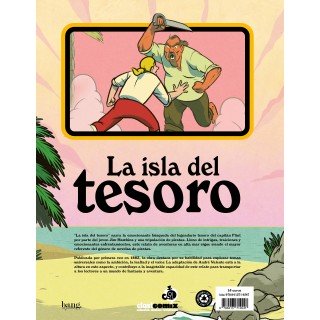La isla del tesoro