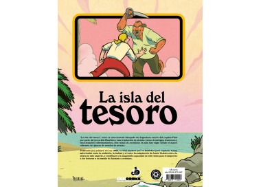 La isla del tesoro