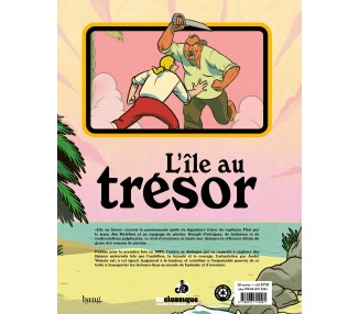 La isla del tesoro