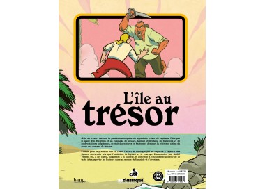 La isla del tesoro