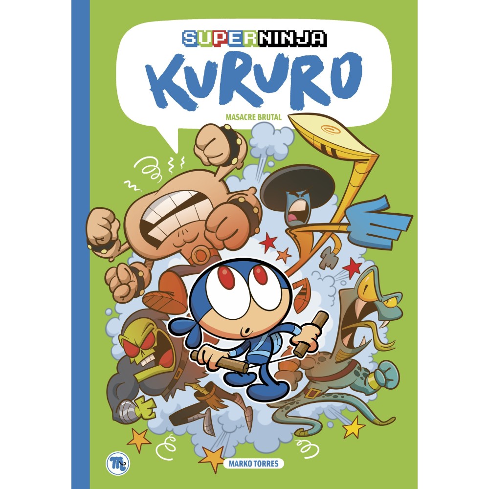 Superninja Kururo 2 Superninja Kururo 2