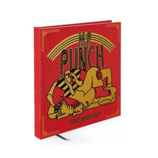 Mr punch, just a good boy