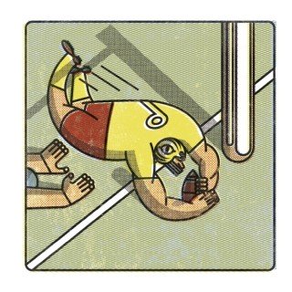 Mr punch, just a good boy