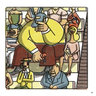 Mr punch, just a good boy