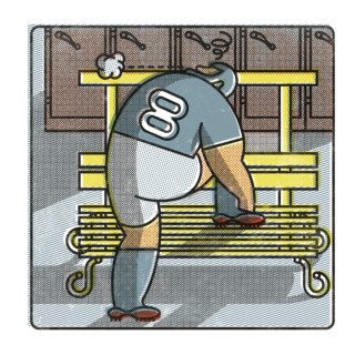 Mr punch, just a good boy