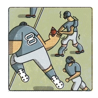 Mr punch, just a good boy