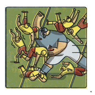 Mr punch, just a good boy