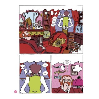 Sherlock Holmes, La aventura del hombre que se arrastraba Sherlock Holmes, La aventura del hombre que se arrastraba