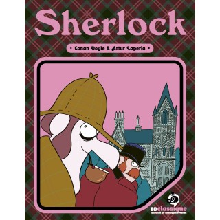 Sherlock Holmes, La aventura del hombre que se arrastraba