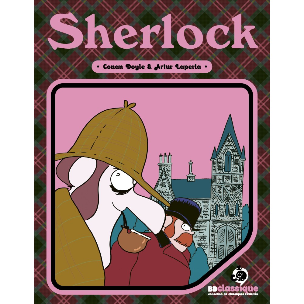 Sherlock Holmes, L'homme qui grimpait Sherlock Holmes, L'homme qui grimpait