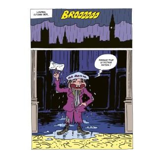 Sherlock Holmes, L'homme qui grimpait Sherlock Holmes, L'homme qui grimpait