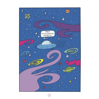 Astro-ratón 7,  la gran maratón