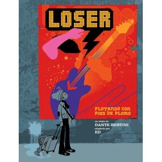 Loser, flotando con pies de plomo