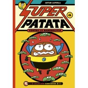 Superpatata contra la nanomalicia, episodio 1