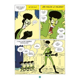 Superpatata contra la nanomalicia, episodio 1