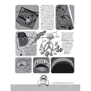 Loser, flotando con pies de plomo