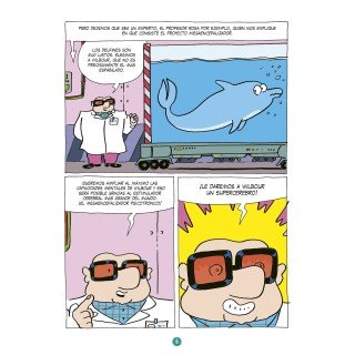 Superpatata contra la nanomalicia, episodio 1