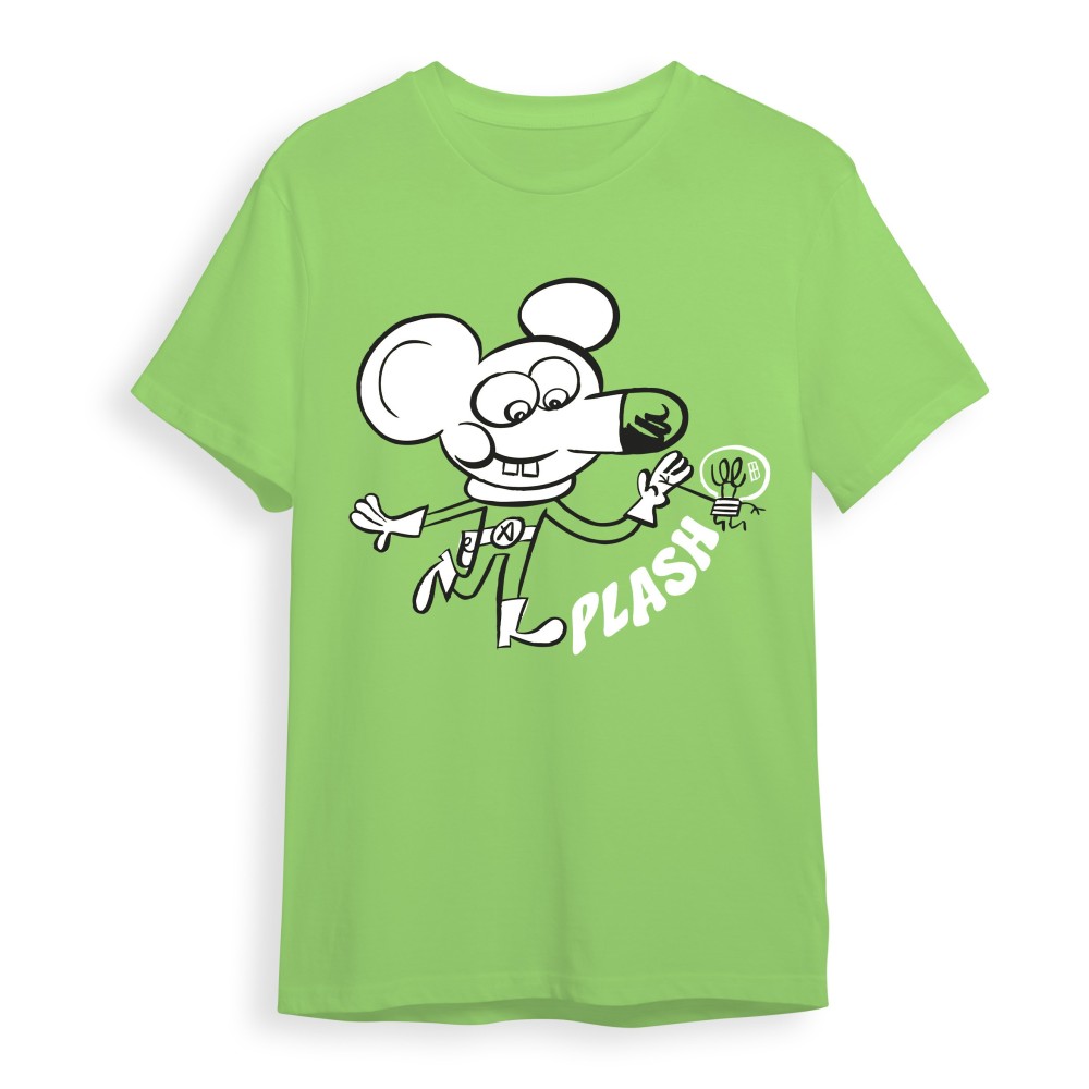 camiseta Astro-raton camiseta Astro-raton