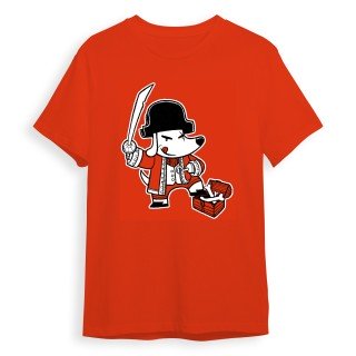 Chemise Pirate