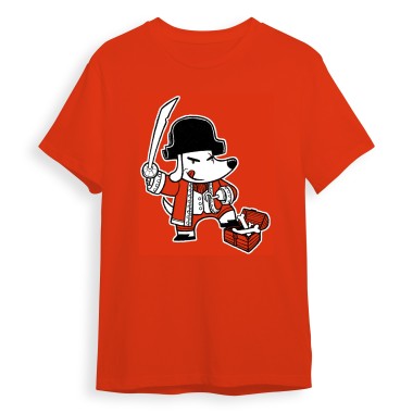 Chemise Pirate