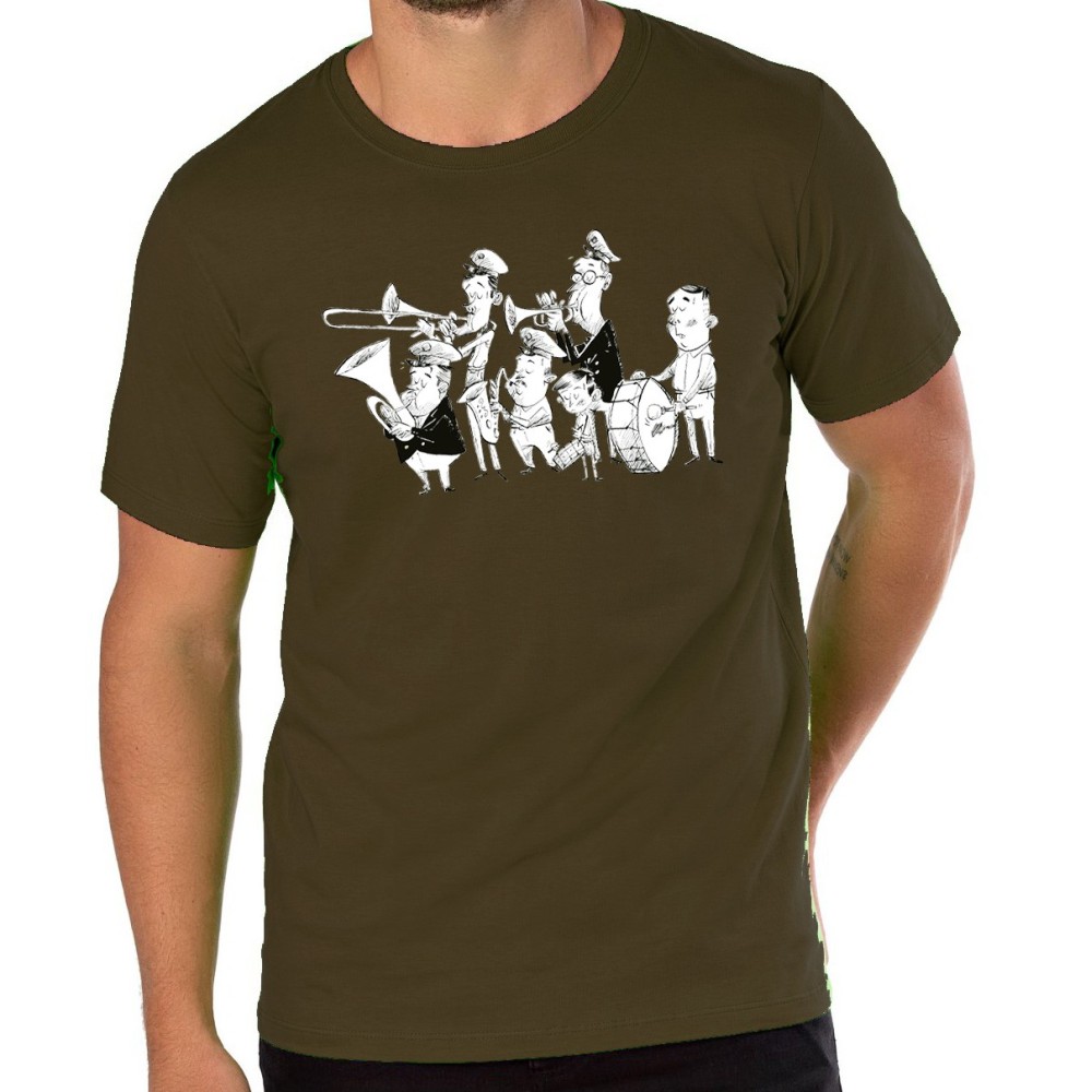 Camiseta La Banda de Loren Camiseta La Banda de Loren