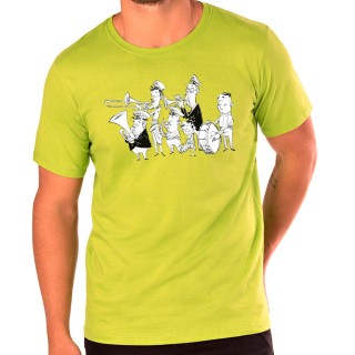 Camiseta La Banda de Loren