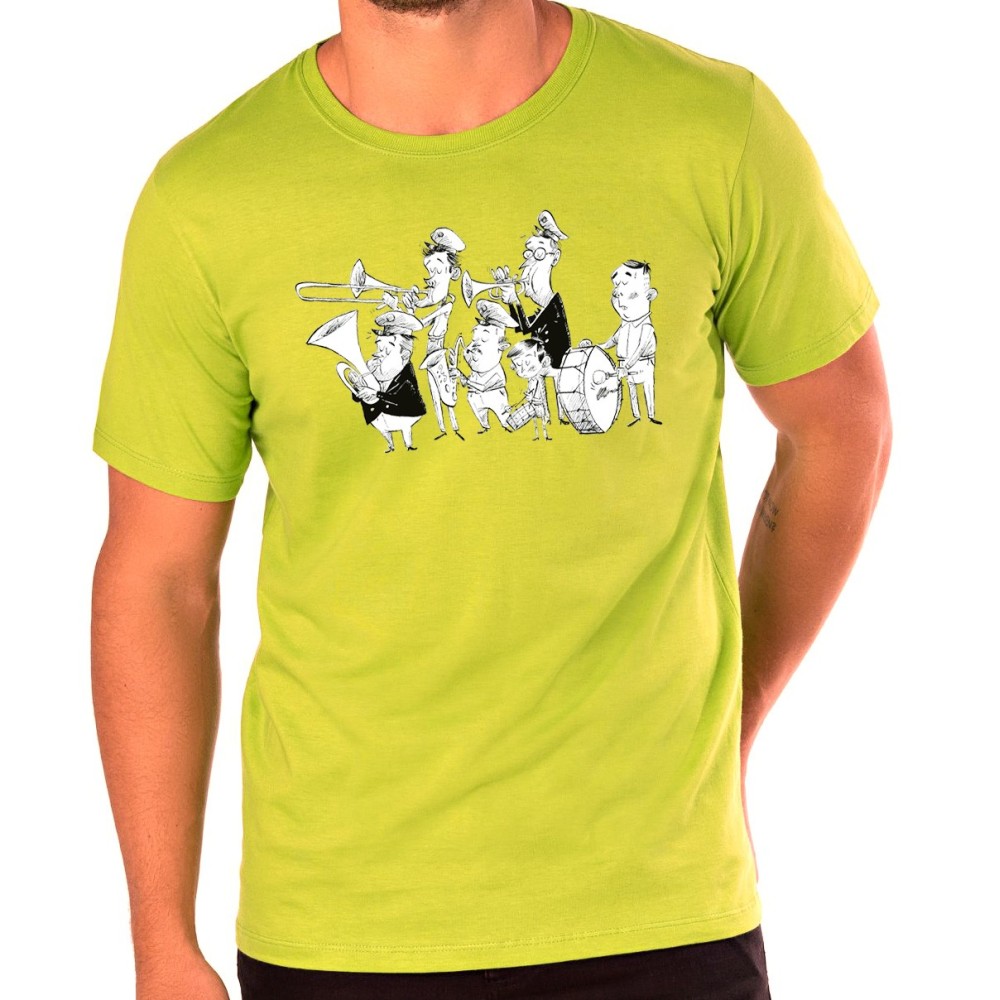 Camiseta La Banda de Loren Camiseta La Banda de Loren