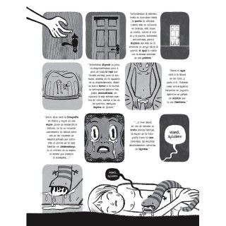 Loser, flotando con pies de plomo