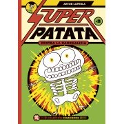 Superpatata contra la nanomalicia, episodio 2