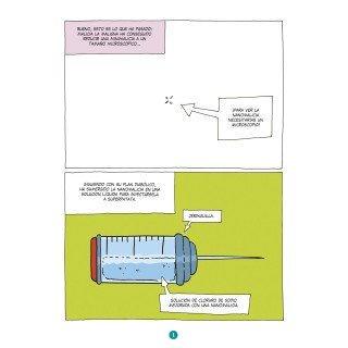 Superpatata contra la nanomalicia, episodio 2 Superpatata contra la nanomalicia, episodio 2