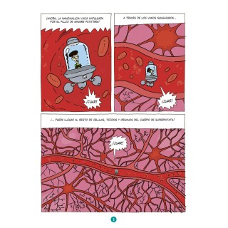 Superpatata contra la nanomalicia, episodio 2 Superpatata contra la nanomalicia, episodio 2