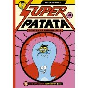 Superpatata contra la nanomalicia, episodio 3