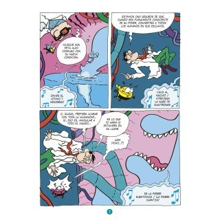 Superpatata contra la nanomalicia, episodio 3 Superpatata contra la nanomalicia, episodio 3
