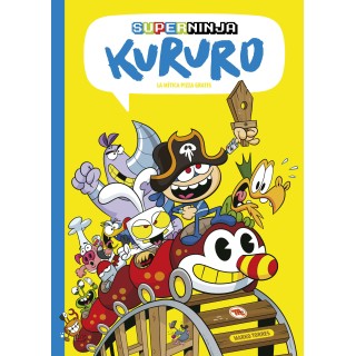 Superninja Kururo 3