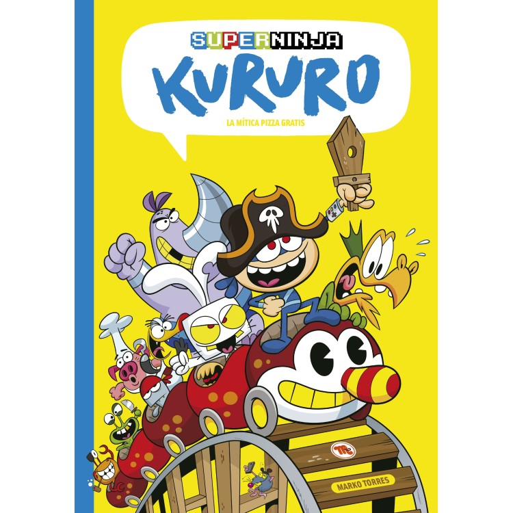Superninja Kururo 3