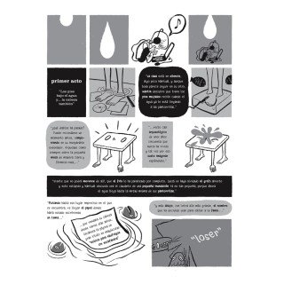 Loser, flotando con pies de plomo