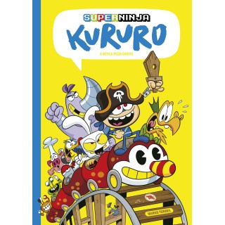 Superninja Kururo 3