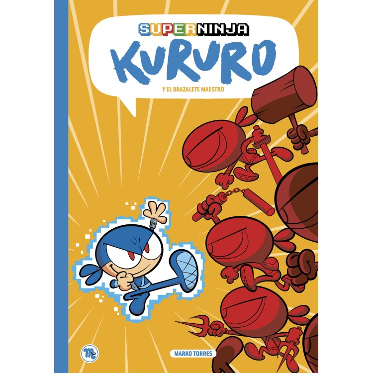 Superninja Kururo 1 Superninja Kururo 1