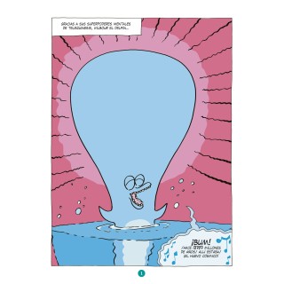 Superpatata contra la nanomalicia, episodio 4