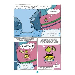 Superpatata contra la nanomalicia, episodio 4