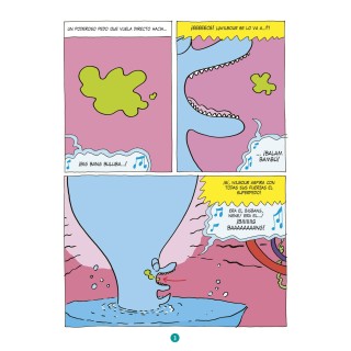 Superpatata contra la nanomalicia, episodio 4