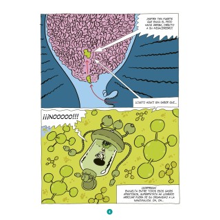 Superpatata contra la nanomalicia, episodio 4