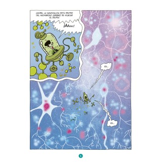 Superpatata contra la nanomalicia, episodio 4