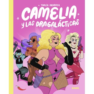 Camélia et les dragalactiques